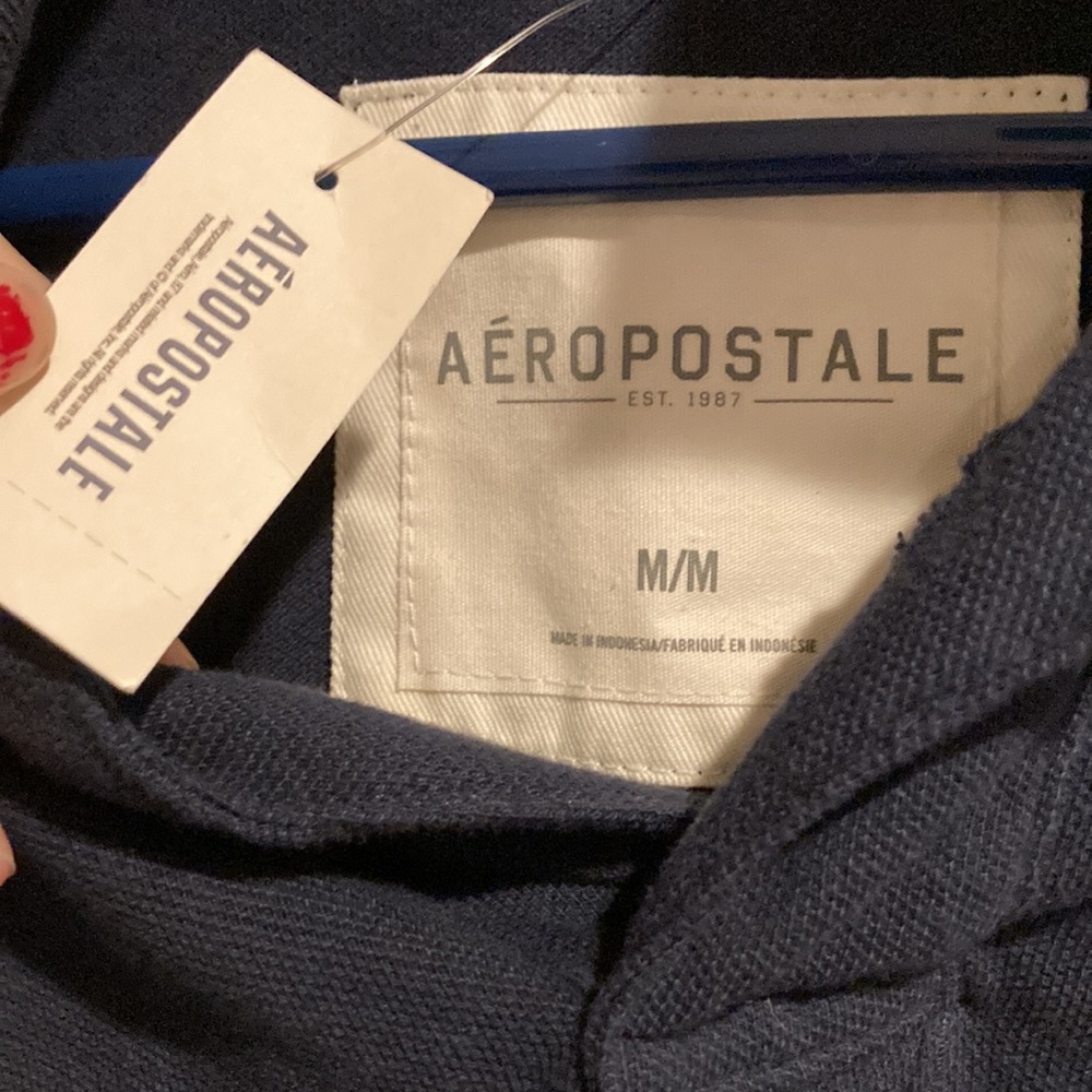 Aeropostale Collar Shirt - Picture 4 of 6